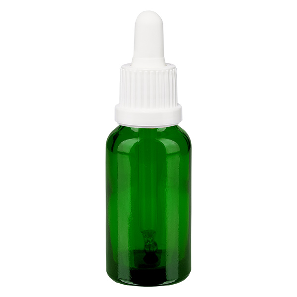 20ml pipetfles wit OV GreenLine UT18/20 20ml pipetfles wit OV GreenLine UT18/20