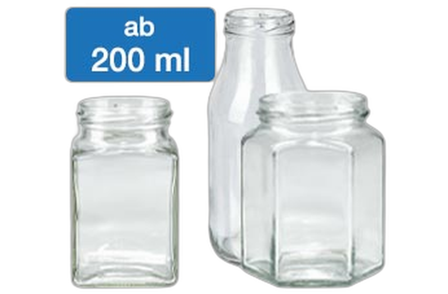 van 200ml tot 299ml