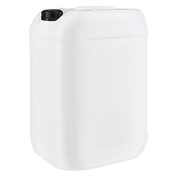 25l jerrycan, UN-toelating, met schroefsluiting 25l jerrycan, UN-toelating, met schroefsluiting