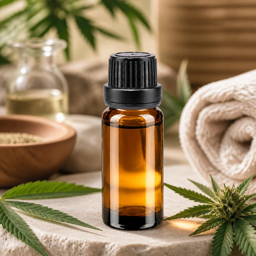 Bruine glazen fles 10ml met zwart druppelsluiting 2mm VR Kleine druppelfles van 10 ml, bruin ApoGlas, met een nauwkeurig inzetstuk van 2 mm voor tinctuur en serum