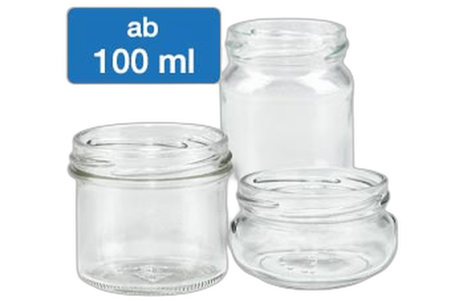 van 100ml tot 199ml