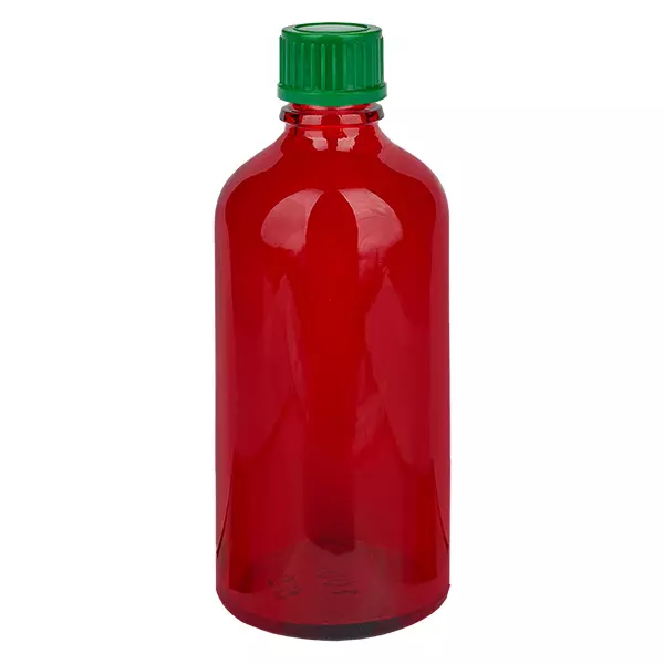 100ml fles 11mm SV groen STD RedLine UT18/100 100ml fles 11mm SV groen STD RedLine UT18/100