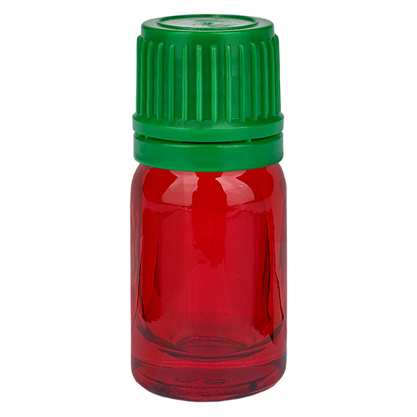 5ml flesje 11mm SV groen OV RedLine UT18/5 5ml flesje 11mm SV groen OV RedLine UT18/5