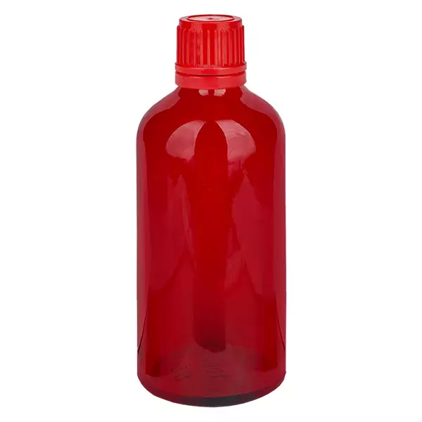 100ml fles 11mm SV rood OV RedLine UT18/100 100ml fles 11mm SV rood OV RedLine UT18/100