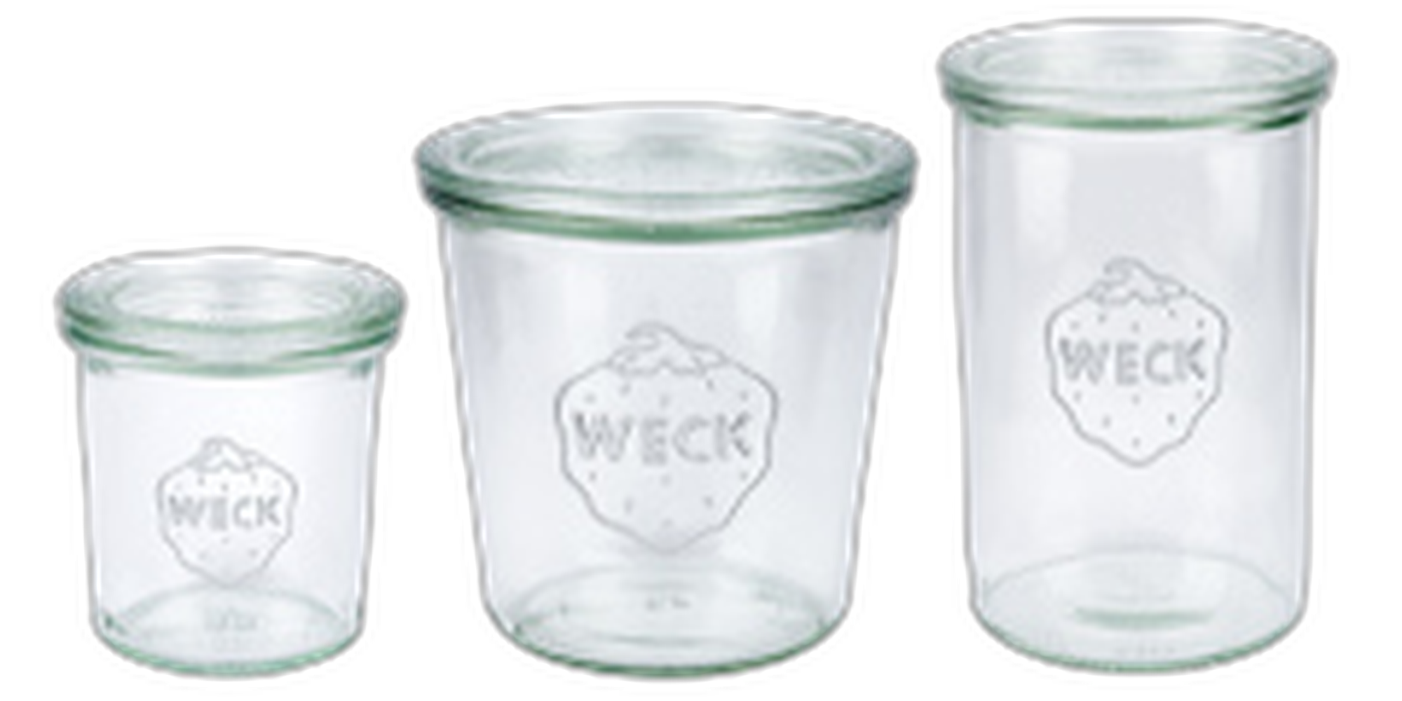 WECK stortglas