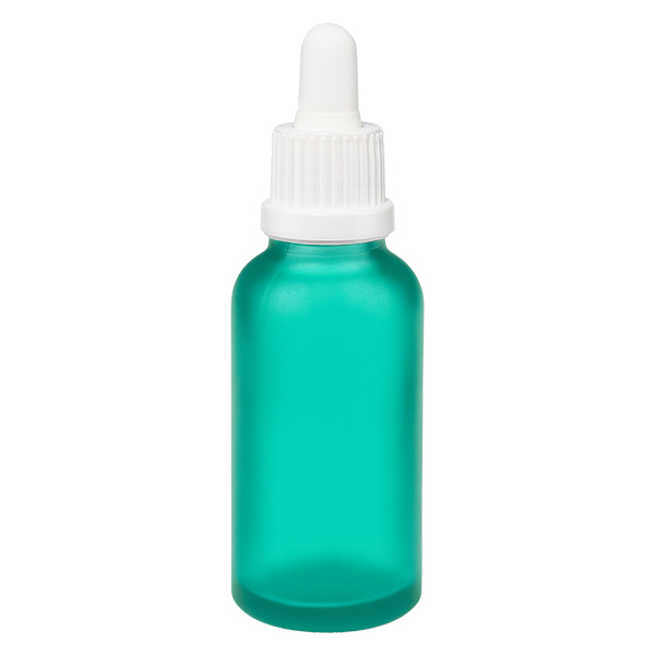 30ml pipetfles wit OV GreenLine UT18/30