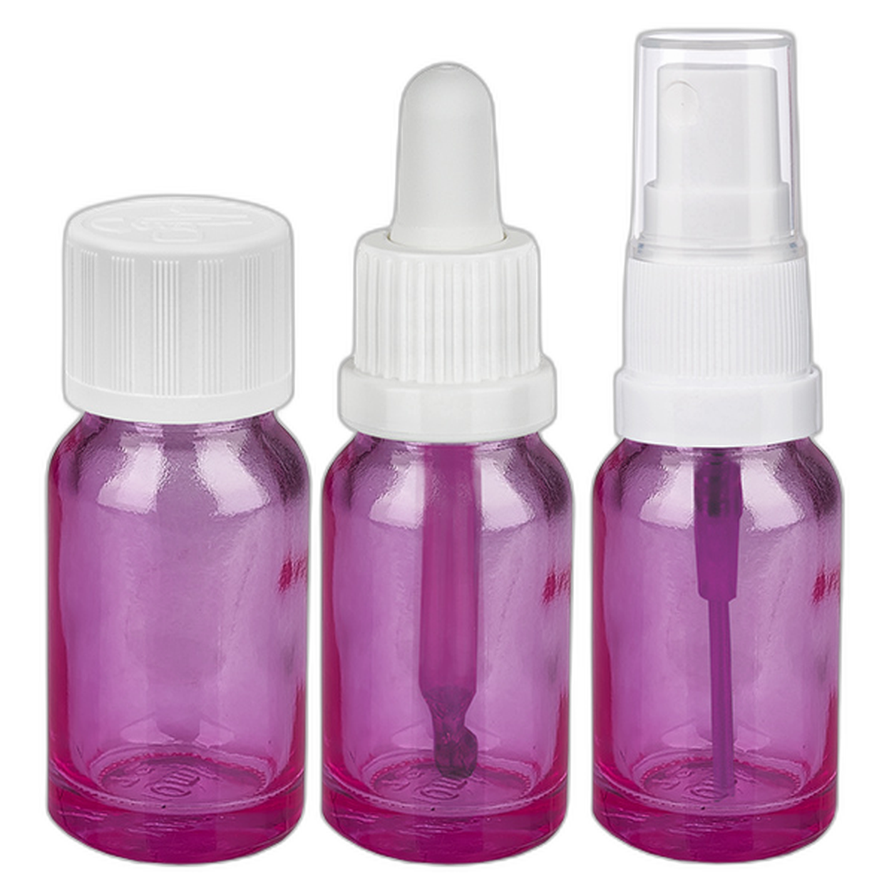 10 ml PurpleLine apotheekflessen UT18