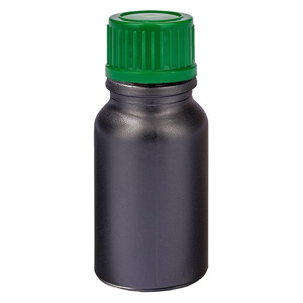 10ml flesje 11mm SV groen STD BlackLine UT18/10 10ml flesje 11mm SV groen STD BlackLine UT18/10