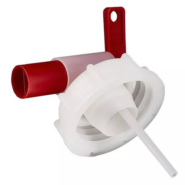 Aftapkraan nr. 51 voor 5 en 10 liter jerrycan Aftapkraan nr. 51 voor 5 en 10 liter jerrycan
