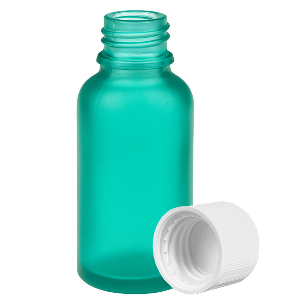 30ml fles 11mm SV w. STD KiSi GreenLine UT18/30 30ml fles 11mm SV w. STD KiSi GreenLine UT18/30