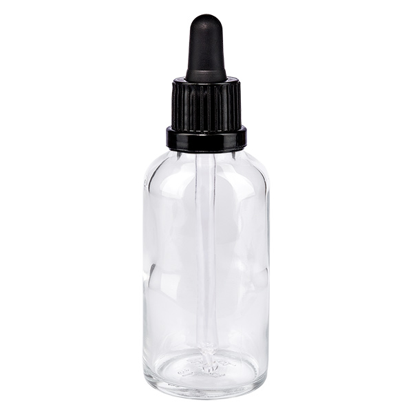 30ml pipetfles zwart OV ClearLine UT18/30 30ml pipetfles zwart OV ClearLine UT18/30