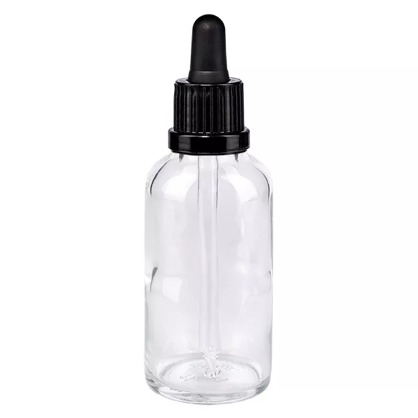 30ml pipetfles zwart OV ClearLine UT18/30 30ml pipetfles zwart OV ClearLine UT18/30