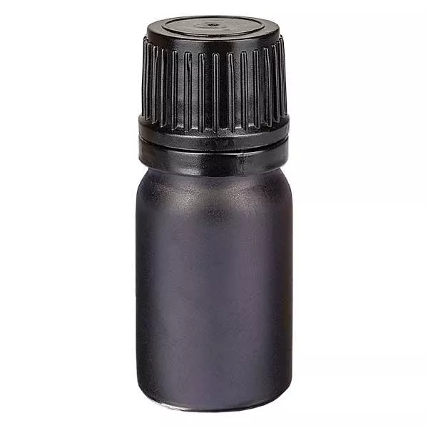 5ml Druppelflesje 1mm OV BlackLine UT18/5 5ml Druppelflesje 1mm OV BlackLine UT18/5