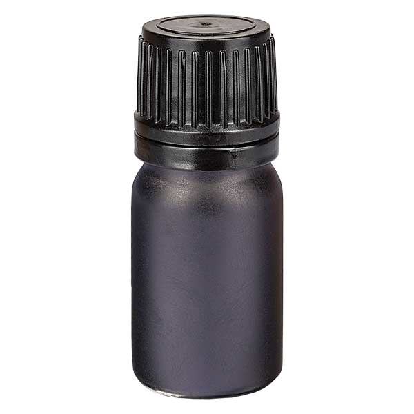 5ml Druppelflesje 1mm OV BlackLine UT18/5 5ml Druppelflesje 1mm OV BlackLine UT18/5