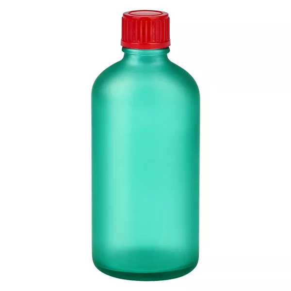 100ml fles 11mm SV rood STD GreenLine UT18/100 100ml fles 11mm SV rood STD GreenLine UT18/100