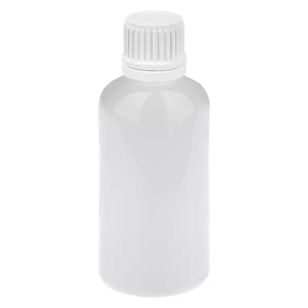 50 ml flesje 11 mm schroefdop wit originele sluiting WhiteLine UT18/50 50 ml flesje 11 mm schroefdop wit originele sluiting WhiteLine UT18/50