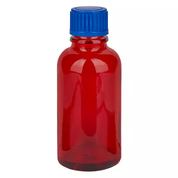 30ml fles 11mm SV blauw STD RedLine UT18/30