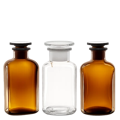 Apothekersflessen