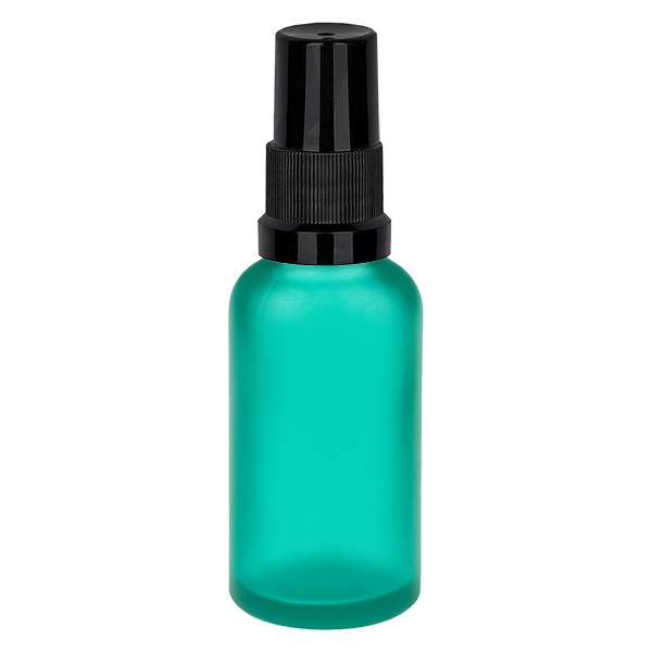 30ml Spuitfles zwart STD GreenLine UT18/30 30ml Spuitfles zwart STD GreenLine UT18/30