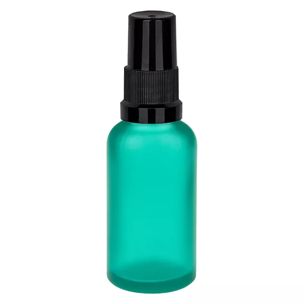 30ml Spuitfles zwart STD GreenLine UT18/30 30ml Spuitfles zwart STD GreenLine UT18/30