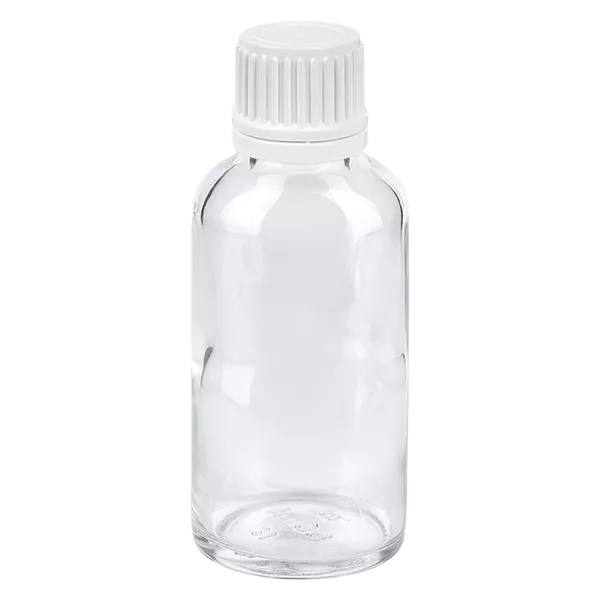 30ml flesje 11mm SV wit OV ClearLine UT18/30 30ml flesje 11mm SV wit OV ClearLine UT18/30