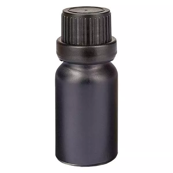 10ml flacon 11mm SV OV BlackLine UT18/10