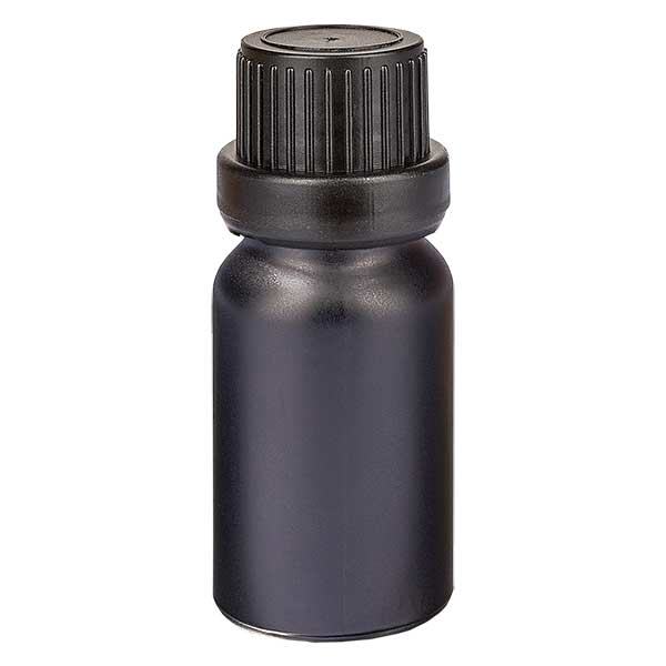 10ml flacon 11mm SV OV BlackLine UT18/10 10ml flacon 11mm SV OV BlackLine UT18/10