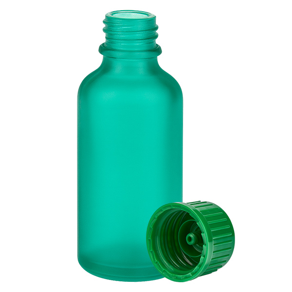 50ml fles 11mm SV groen STD GreenLine UT18/50 50ml fles 11mm SV groen STD GreenLine UT18/50