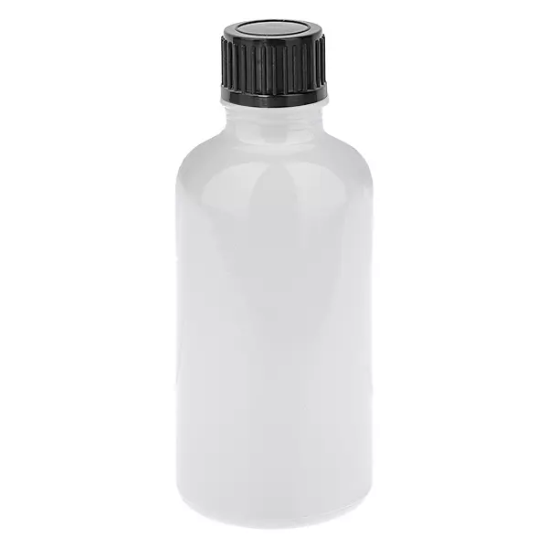 50 ml fles 11 mm schroefdop zwart standaard WhiteLine UT18/50 50 ml fles 11 mm schroefdop zwart standaard WhiteLine UT18/50