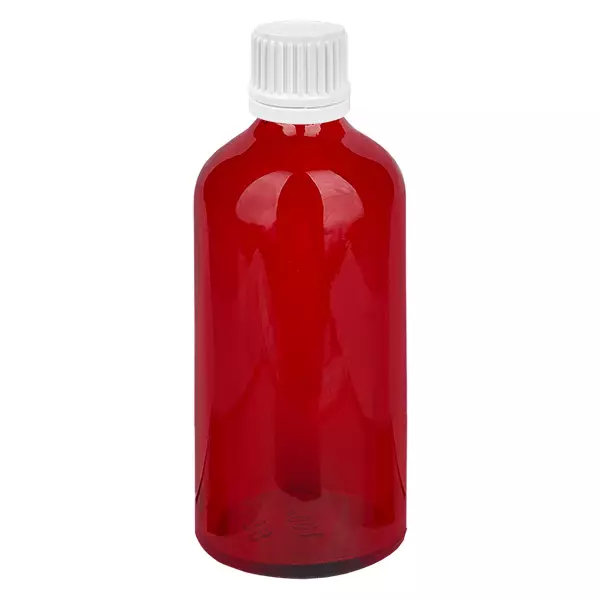 100ml Druppelflesje 0.7mm wit OV RedLine UT18/100 100ml Druppelflesje 0.7mm wit OV RedLine UT18/100