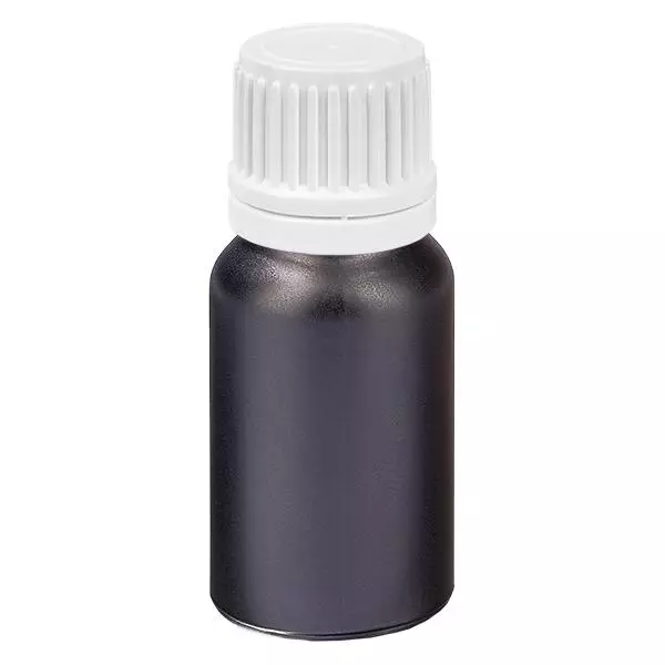 10ml fles 11mm SV wit OV BlackLine UT18/10