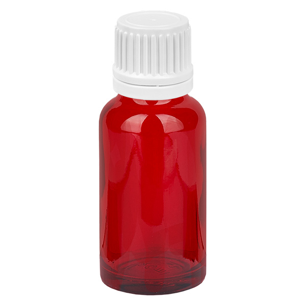 20ml fles 11mm SV wit OV RedLine UT18/20 20ml fles 11mm SV wit OV RedLine UT18/20