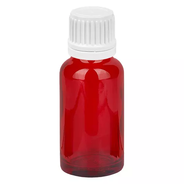 20ml fles 11mm SV wit OV RedLine UT18/20 20ml fles 11mm SV wit OV RedLine UT18/20
