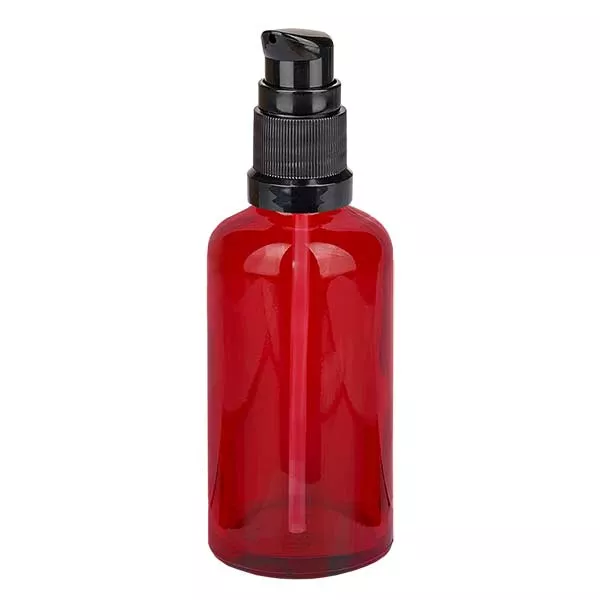 50ml pompflacon RedLine UT18/50 UNiTWIST 50ml pompflacon RedLine UT18/50 UNiTWIST