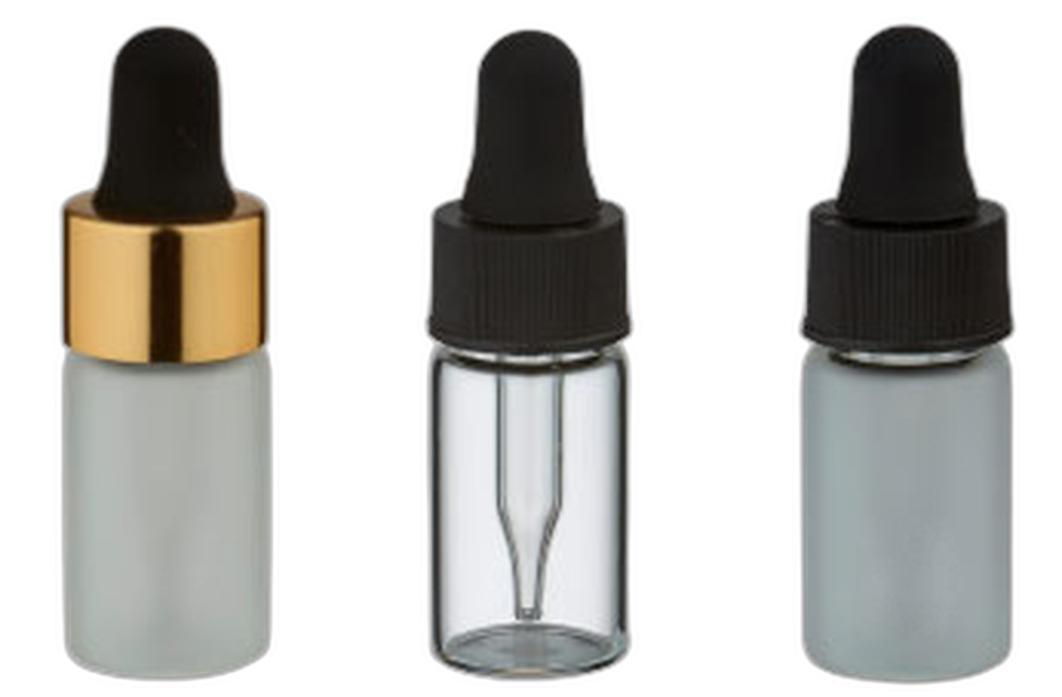 Mini-pipetflesjes