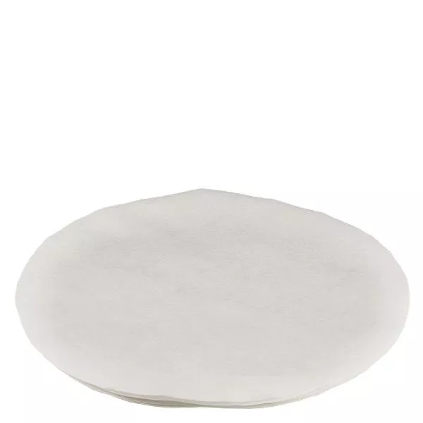 1 vel filtreerpapier Ø 35mm voor glazen trechter met Ø 94mm - ronde filters om te vouwen 1 vel filtreerpapier Ø 35mm voor glazen trechter met Ø 94mm - ronde filters om te vouwen
