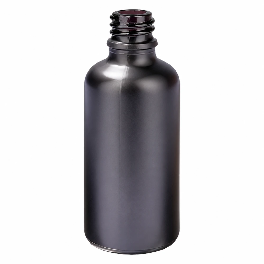 50 milliliter apothekersfles BlackLine UT18/50 UNiTWIST in een praktisch formaat