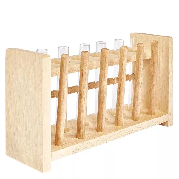 Reageerglas 160x16mm borosilicaatglas met afgeronde rand