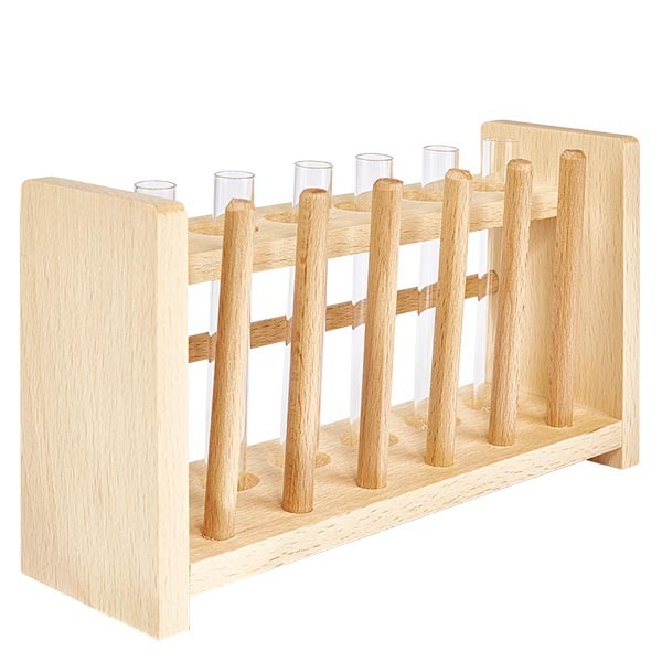 Reageerglas 160x16mm borosilicaatglas met afgeronde rand