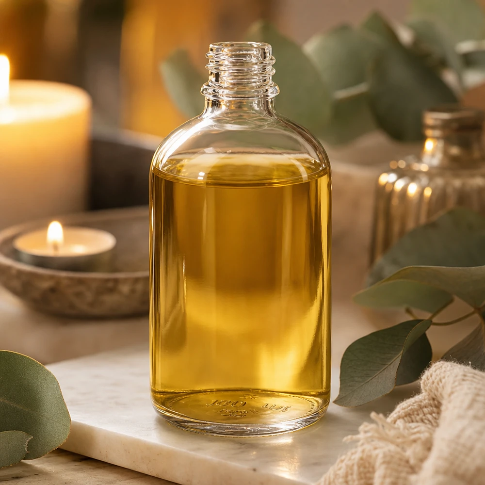ApoGlas apothekersfles 100ml met schroefdraad voor het veilig bewaren van vloeistoffen