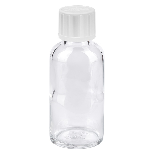 20ml flesje 11mm SV w. STD KiSi ClearLine UT18/20 20ml flesje 11mm SV w. STD KiSi ClearLine UT18/20