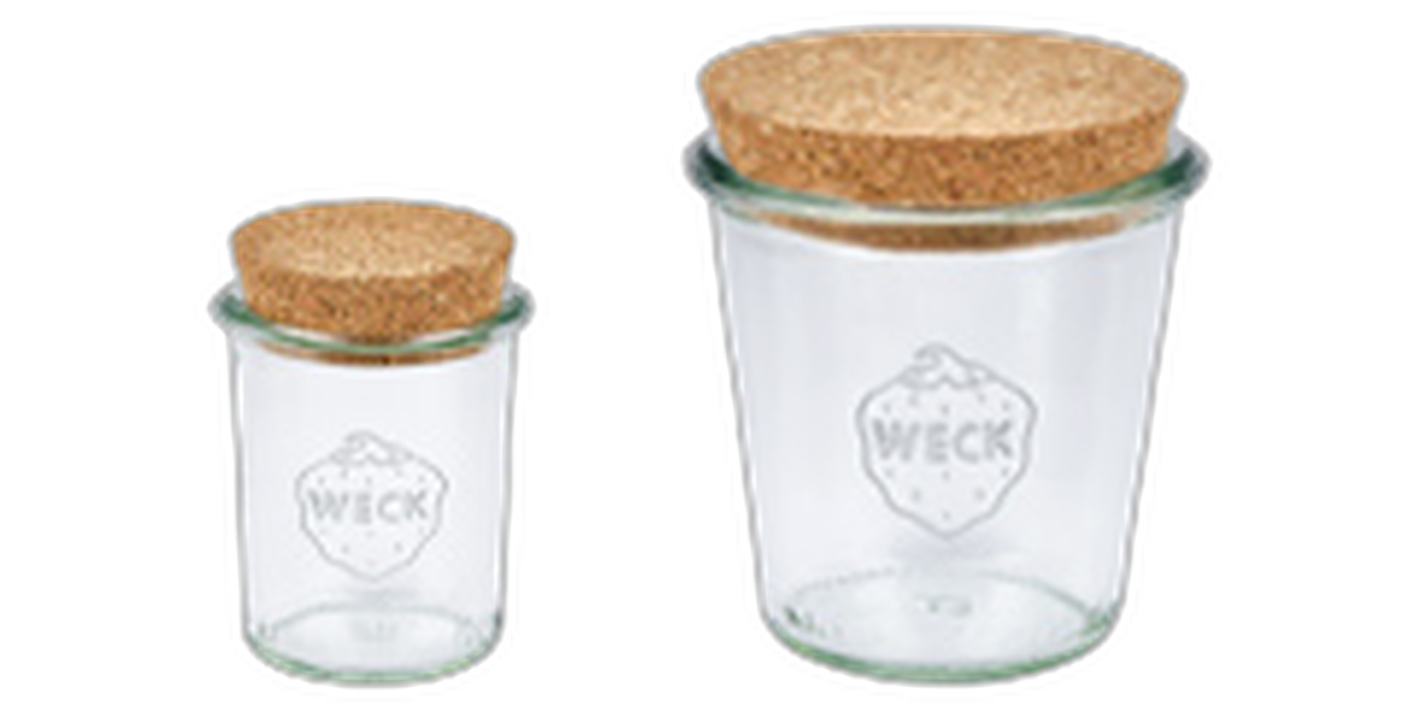WECK stortglas