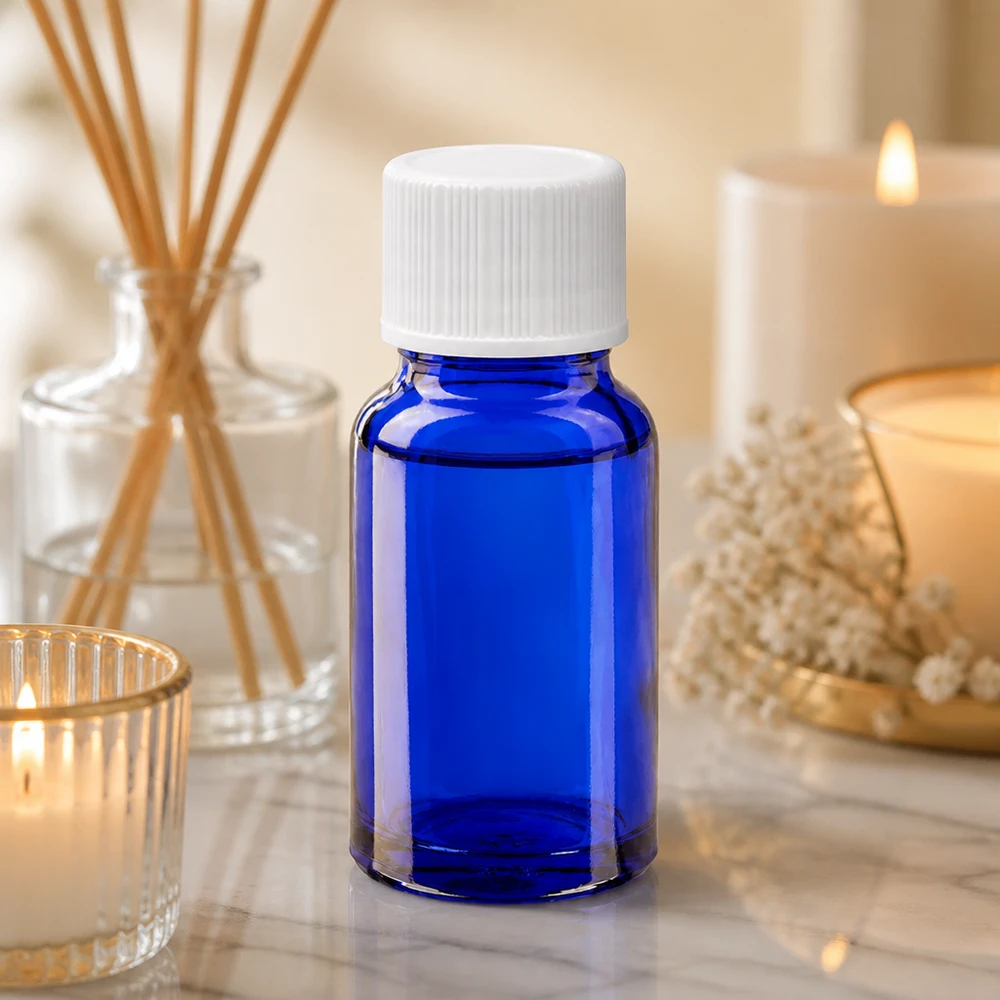 10ml fles 11mm SV wit STD BlueLine UT18/10 10ml fles 11mm SV wit STD BlueLine UT18/10