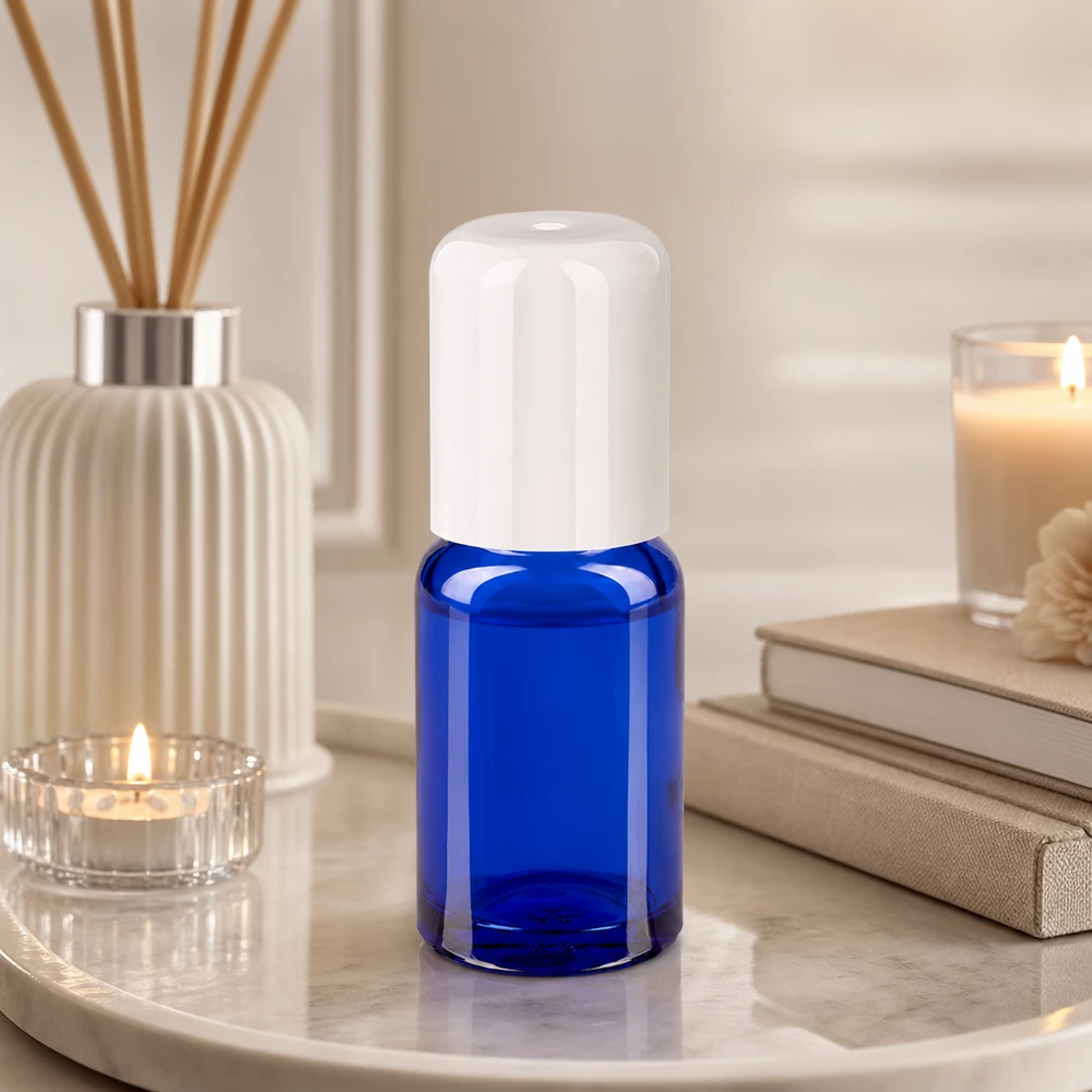 Professionele flacon 10ml STD BlueLine voor parfumserums en vloeibare cosmetica