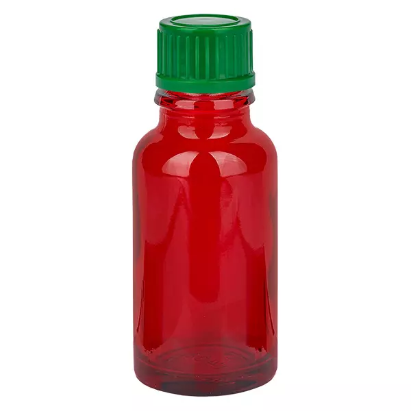 20ml fles 11mm SV groen STD RedLine UT18/20 20ml fles 11mm SV groen STD RedLine UT18/20
