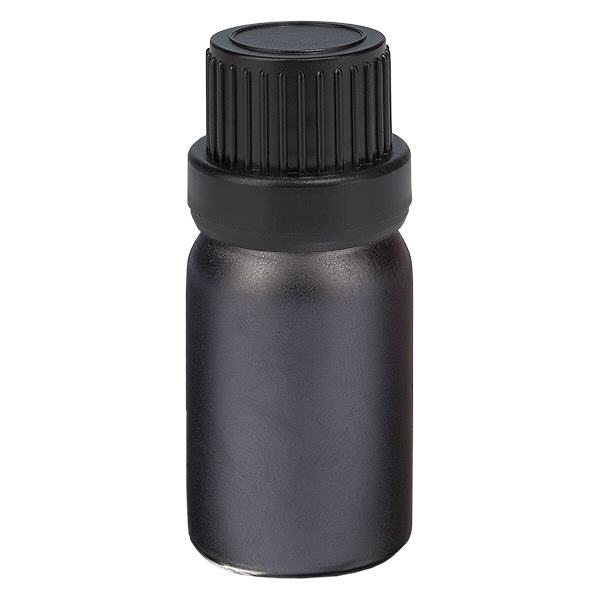 5ml flesje 11mm SV zwart OV BlackLine UT18/5 5ml flesje 11mm SV zwart OV BlackLine UT18/5