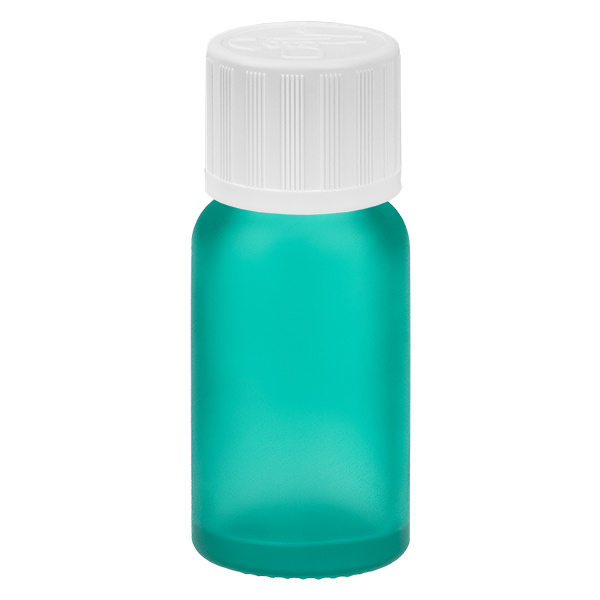 10ml fles 11mm SV w. STD KiSi GreenLine UT18/10 10ml fles 11mm SV w. STD KiSi GreenLine UT18/10