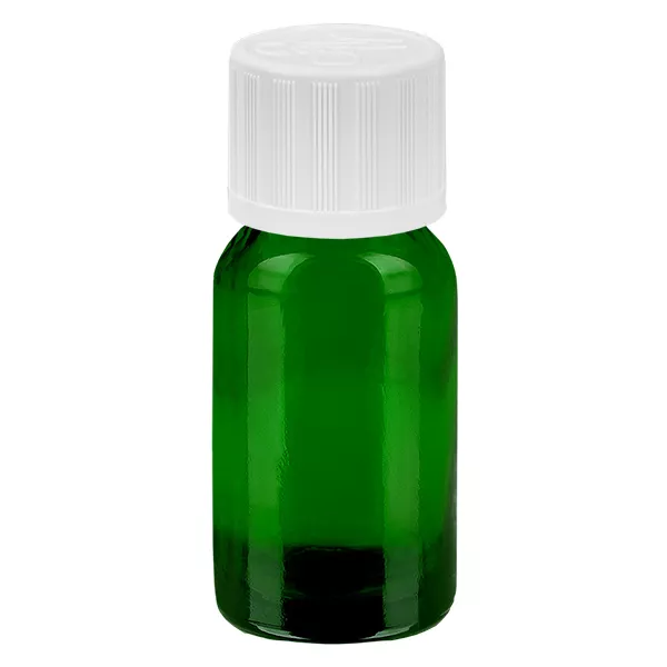 10ml fles 11mm SV w. STD KiSi GreenLine UT18/10 10ml fles 11mm SV w. STD KiSi GreenLine UT18/10