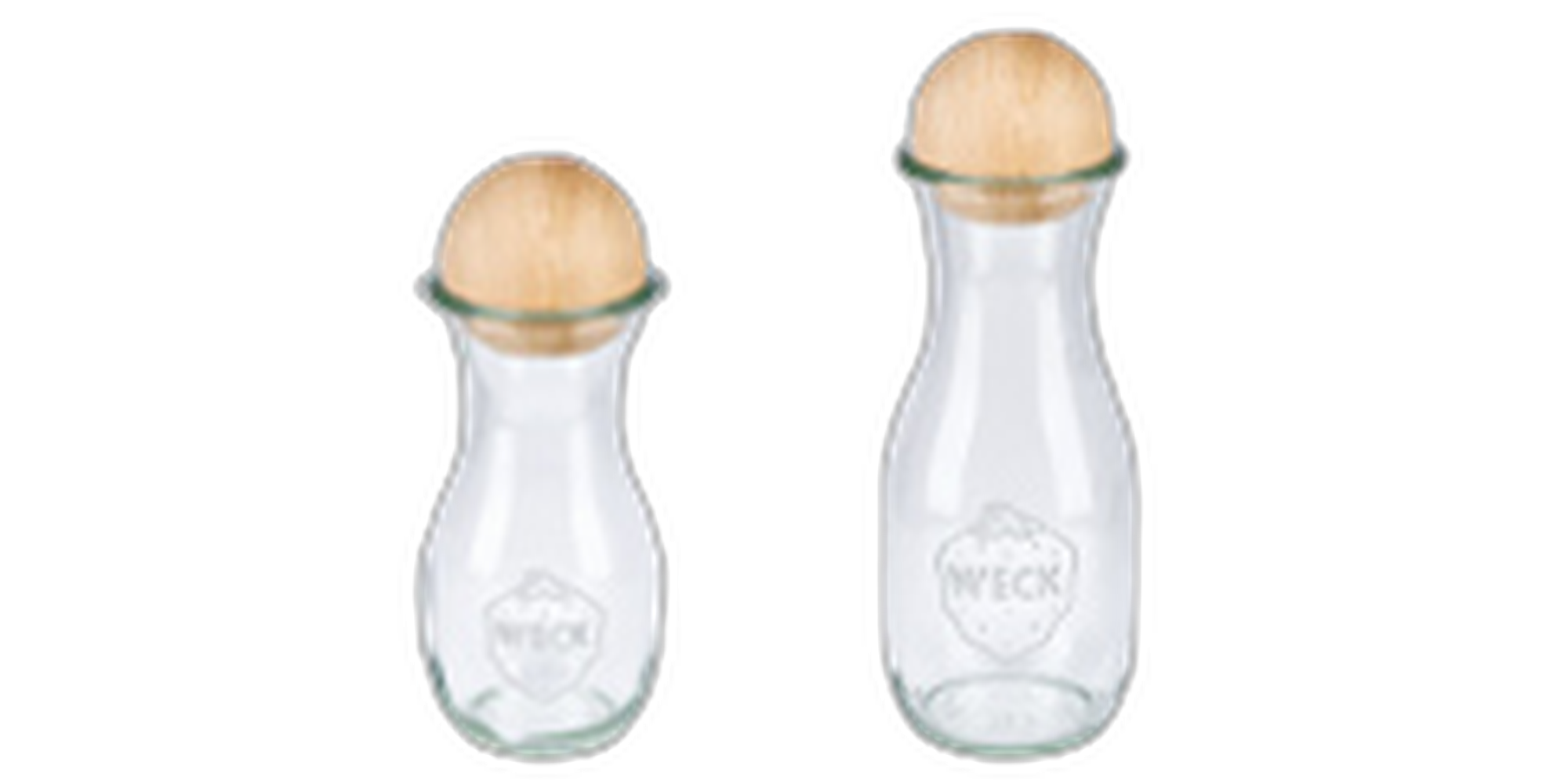 WECK sapflessen