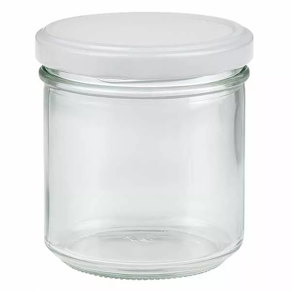 167ml bekers met BasicSeal deksel wit UNiTWIST 167ml bekers met BasicSeal deksel wit UNiTWIST